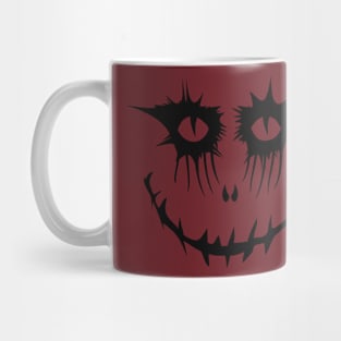 scary night Mug